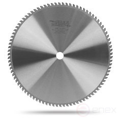Твердосплавный диск для резки тонкой стали Messer. Диаметр 355 мм.