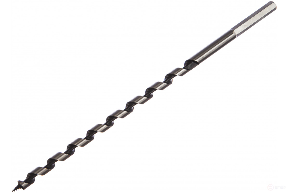 Сверло винтовое 14*460 мм профи Атака