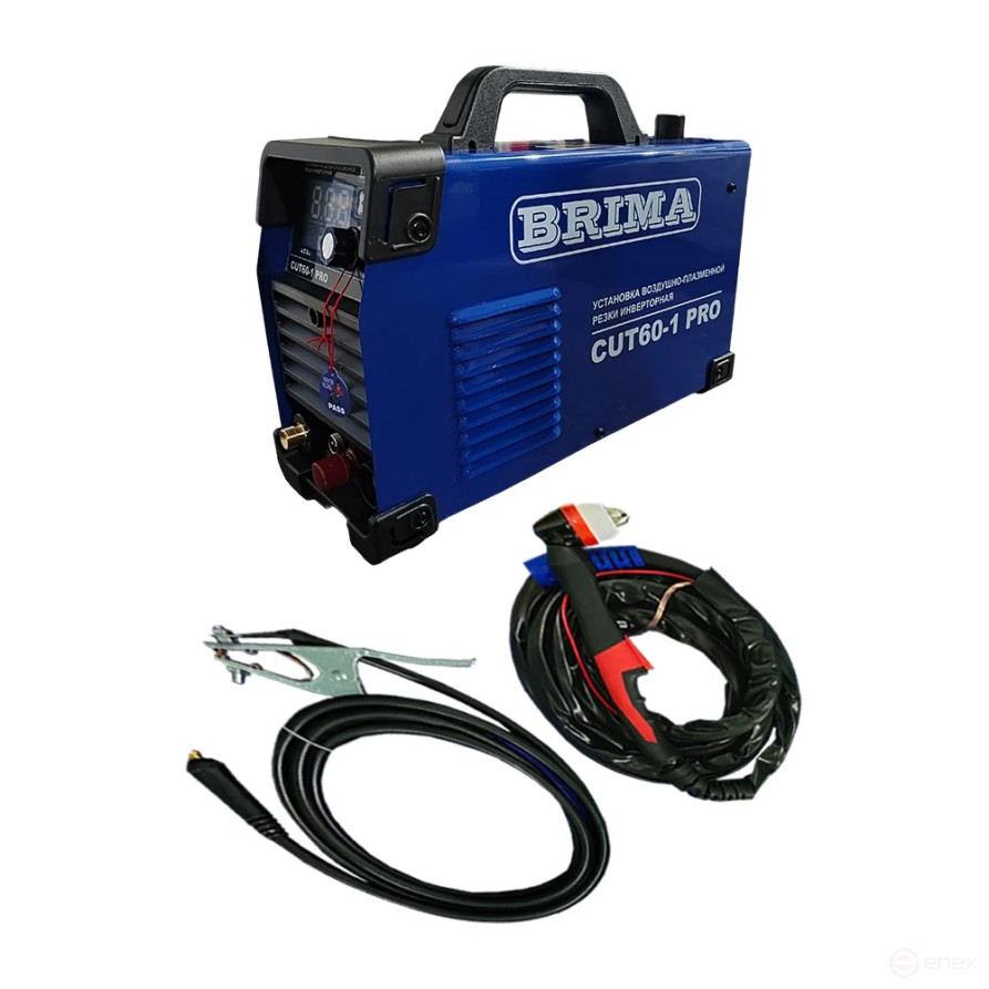 UST-KA INV. VOZD-PLASM.CUTTING MACHINE CUT 60-1 PRO (220)"BRIMA"