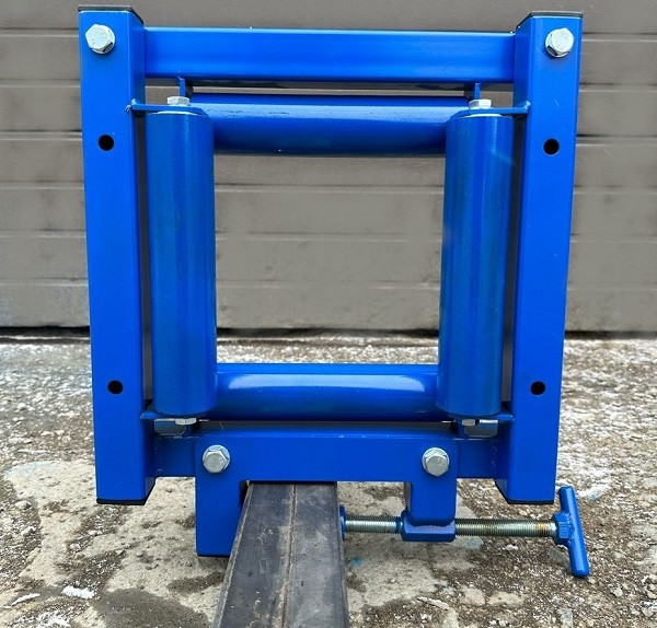 Universal C-shaped cable roller clamp SK-80 MALIEN