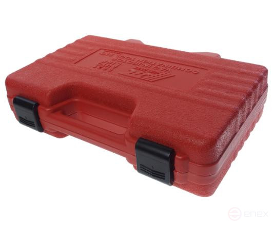 A set of tools for dismantling/mounting gasoline injectors (VW AUDI SEAT SKODA PORSCHE) JTC