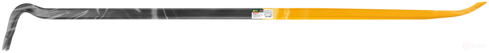 Гвоздодер "Профи", усиленная конструкция 1200х30х16 мм