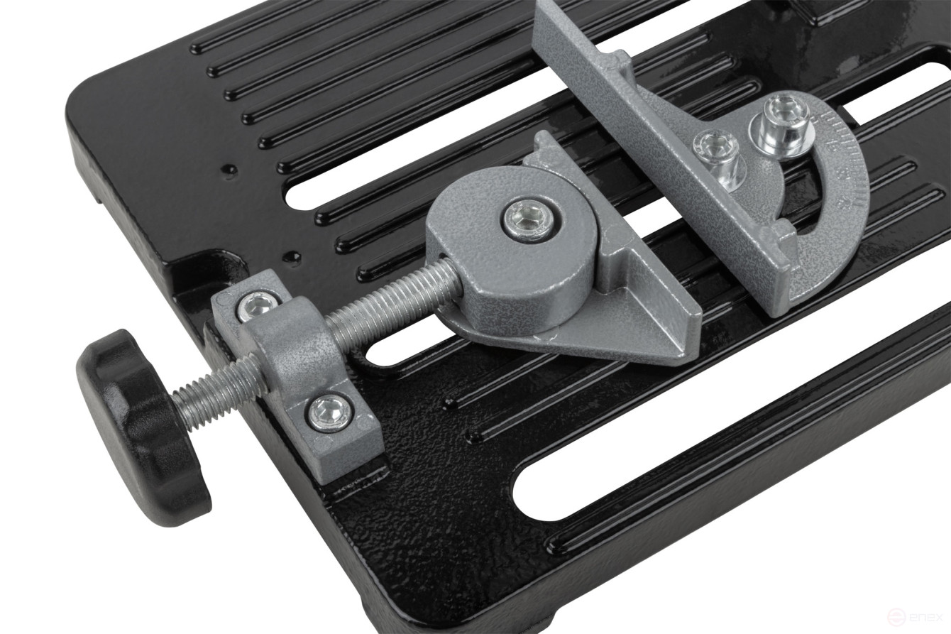 UHM machine reinforced, discs 115-125 mm