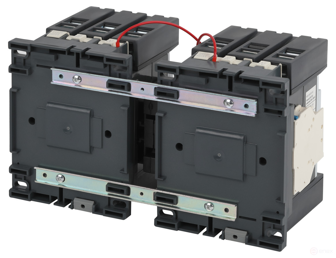 Contactor KTI-51503 reversible ERA PRO KKT53-150-230-10- E 150A 230V/AC3