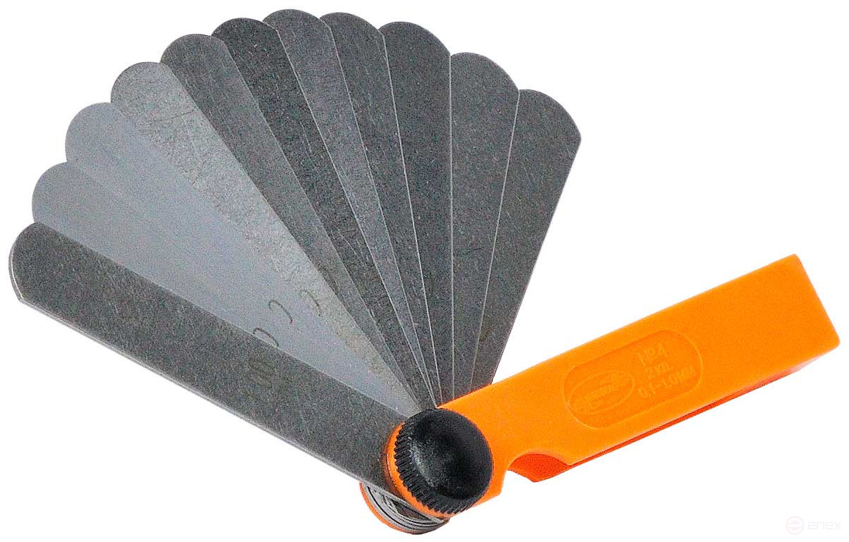 Probe set No. 4 70mm (0.1-1.0mm) (blister) Avtodor 40434