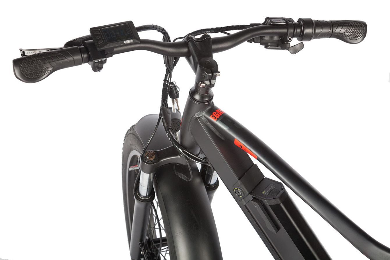 Gelbert Pegas 1 PRO electric bike, beige