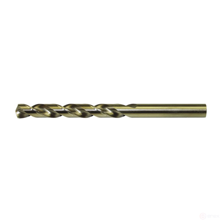 Сверло спиральное NORGAU Industrial по металлу 14 мм, HSS-E