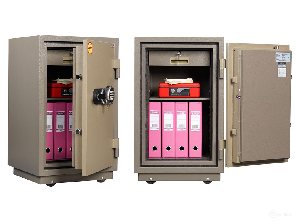 VALBERG FRS-80T EL safe