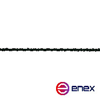 Полотна спиральные для лобзика по древесине и пластику, тип зуба 1 (мелкий)