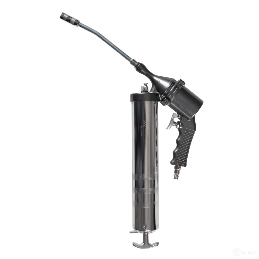 Syringe pneumatic solid booster 400 ml MASTAK 662-01500