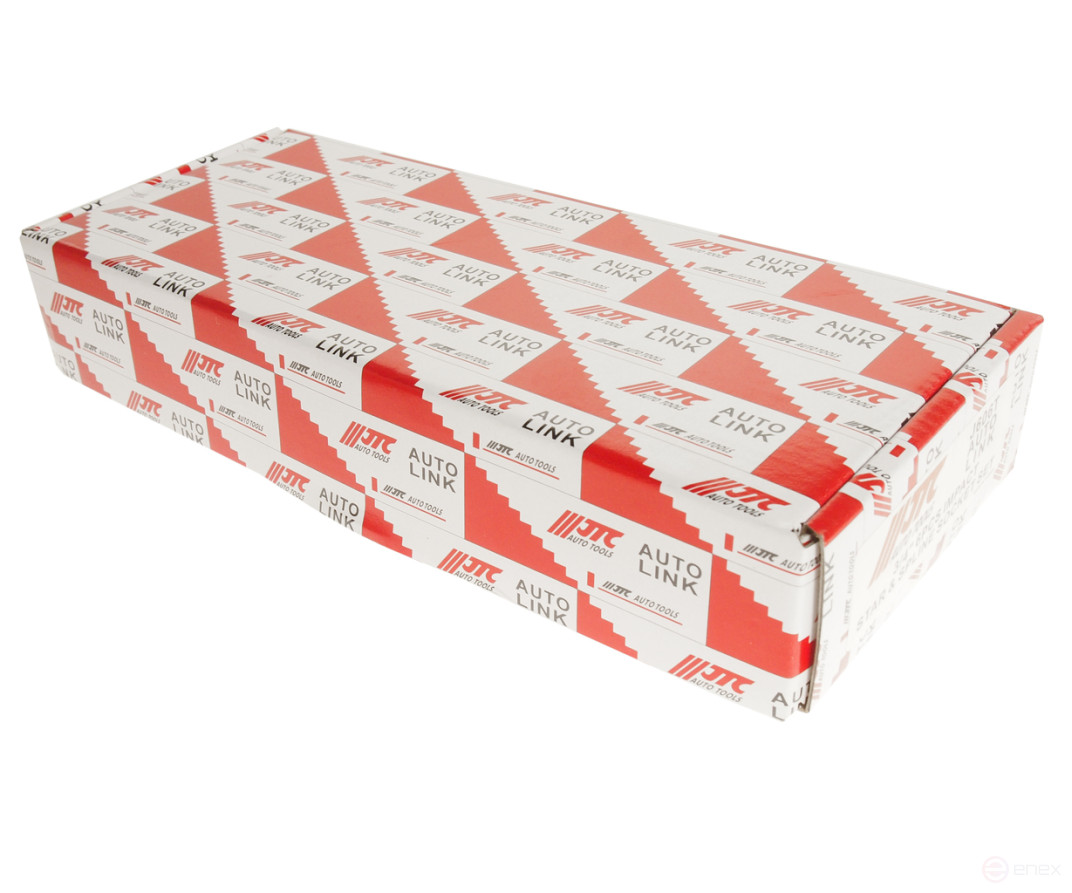 Набор головок торцевых 3/4" TORX T70-M18мм ударных L=61мм 6 предметов в кейсе JTC