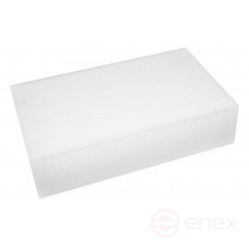 ACG Sponge for car wash 10x20 cm (P22), pack. 50 pcs. 1008867