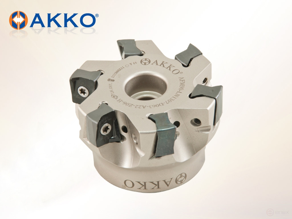 Сменная фрезерная головка AFM90-LN1307-D050-A22-Z04-H