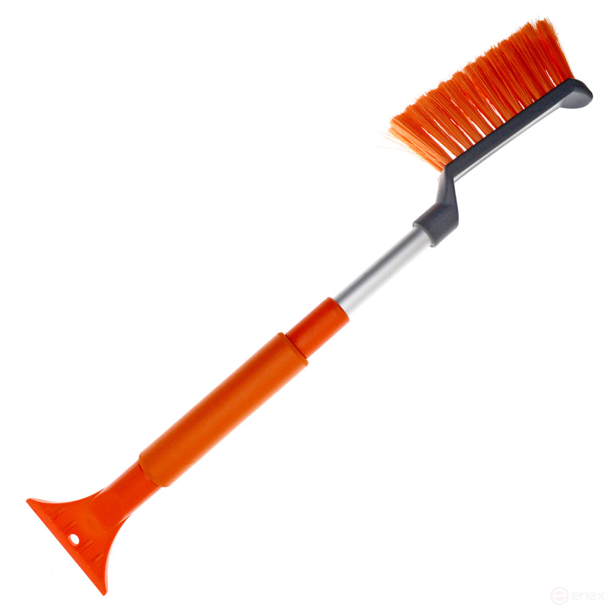 Щетка автомобильная со скребком CA-81 "Телескопическая" 54-70 см, ЧЕГЛОК (28)