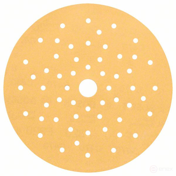 Шлифлист C470, в упаковке 50 шт. 150 mm, 320, 2608621024