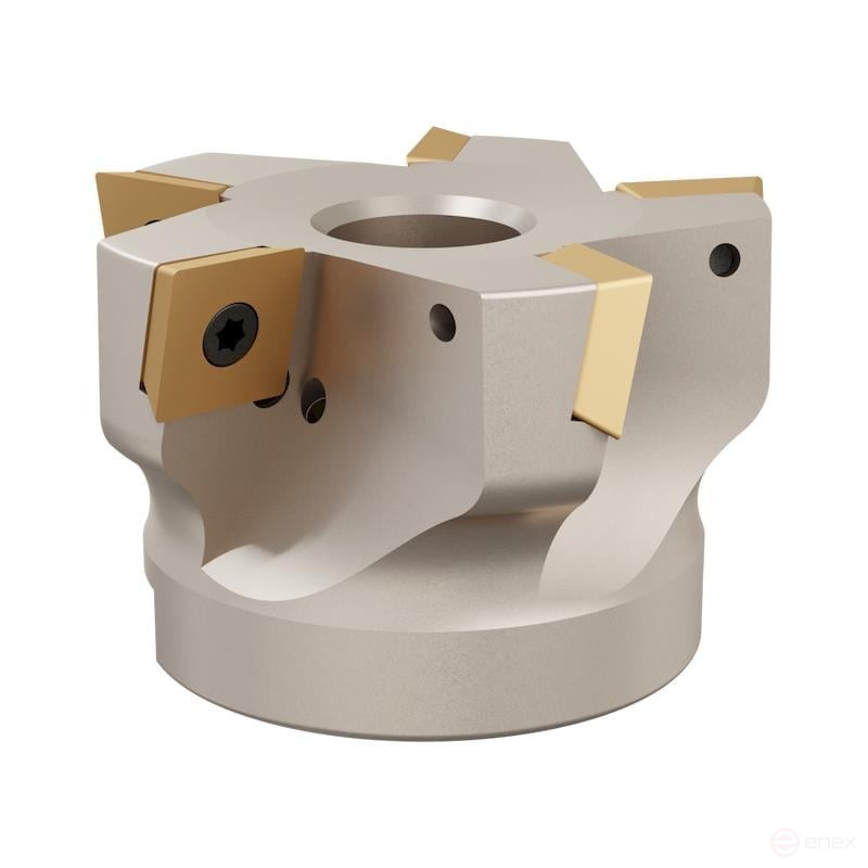 End attachment milling cutter SEET 1203 Zcc 125x40 mm, Z-8