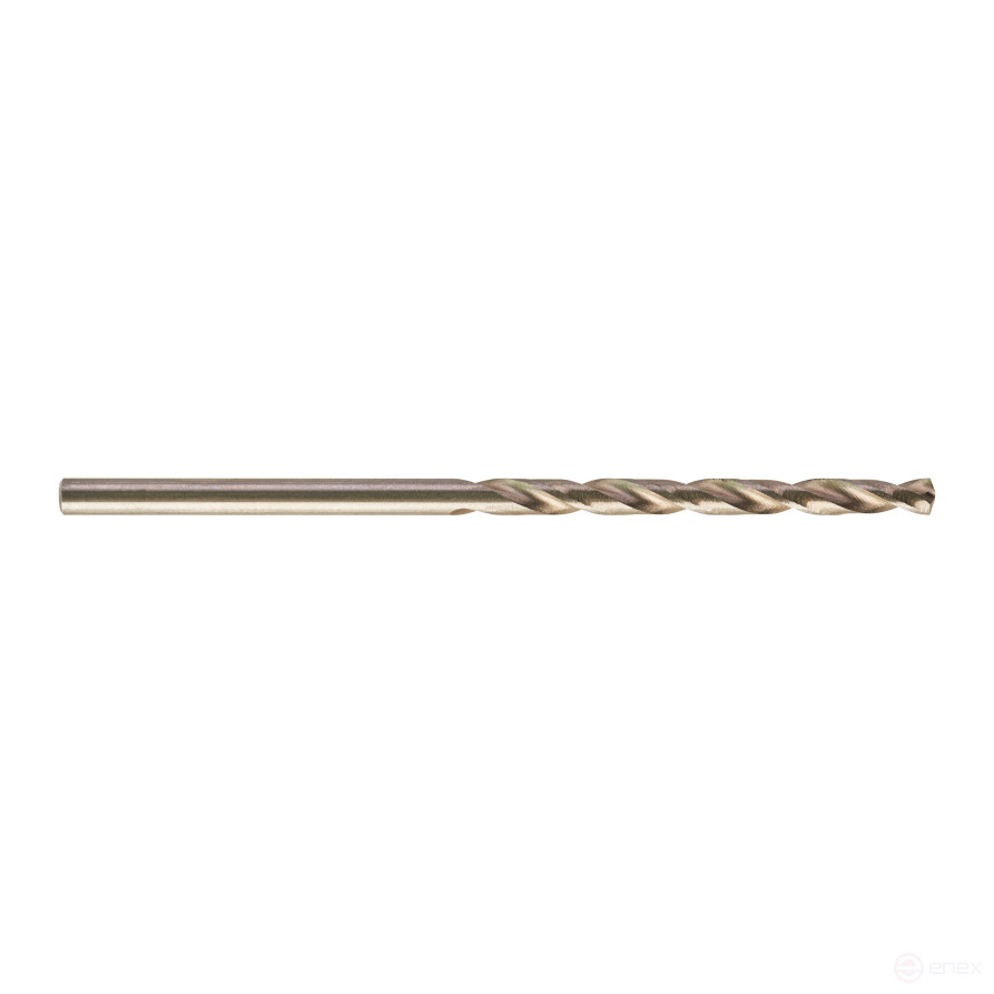 Metal drill bit THUNDERWEB™ HSS-G 2.5x57mm (2 pcs/pack) GEN II