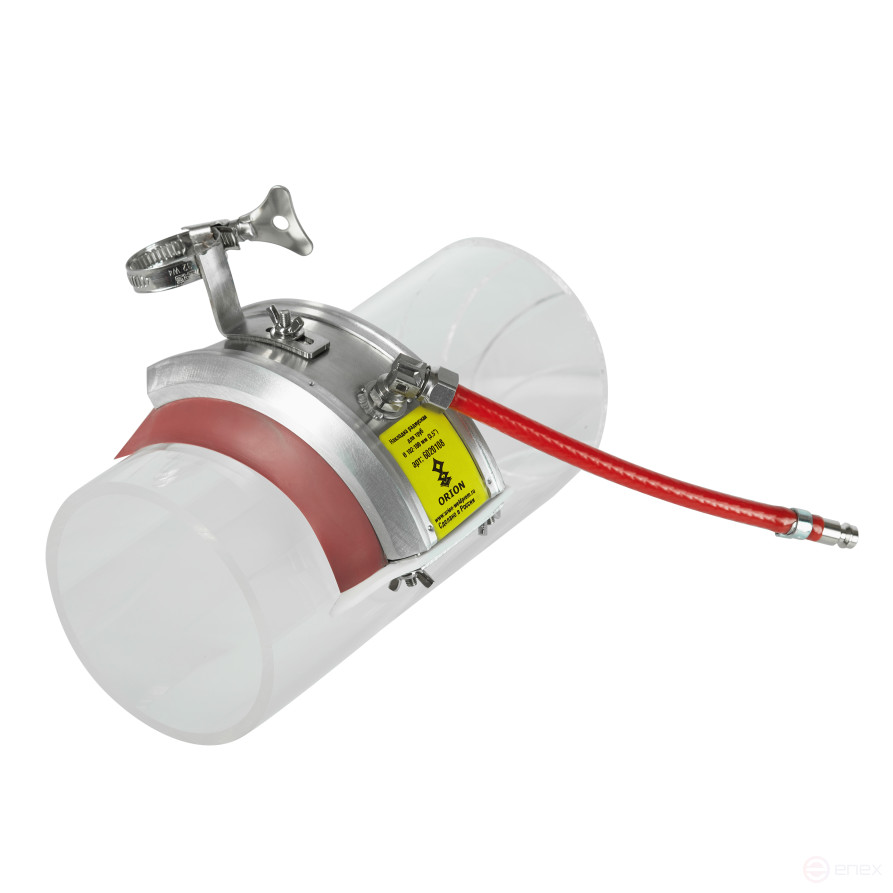 Накладка радиусная для труб 50-63 мм (2”)