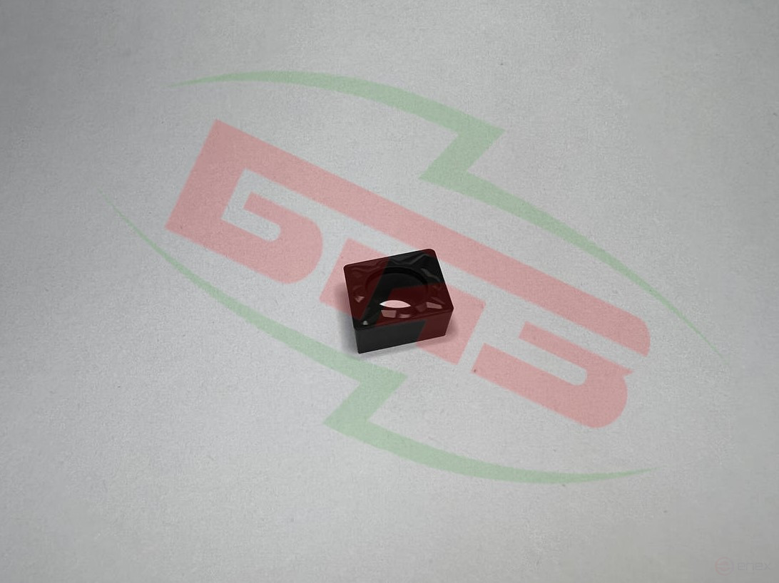 Пластина CCMT 120408 - QVT QE4337