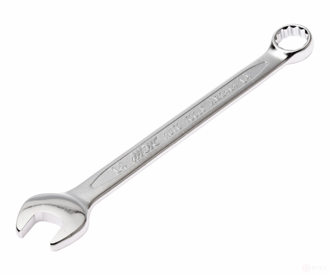 Ключ комбинированный 14мм, длина 185мм JTC /1/12/240
