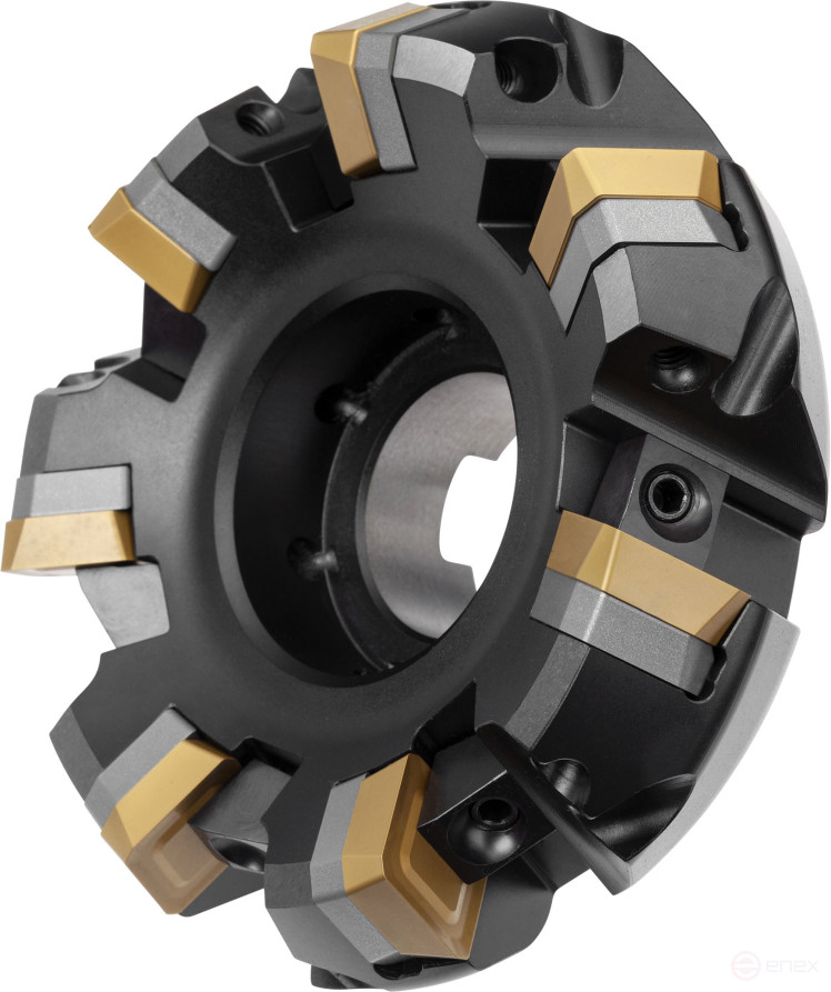 Фреза 125B05R-F60SB22X