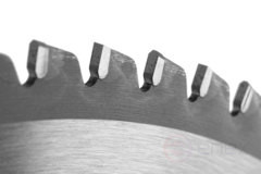 Твердосплавный диск для резки алюминия Messer. Диаметр 355 мм.