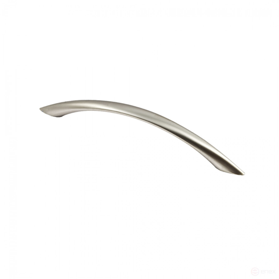 Handle meb. bracket met. US26 96 satin AKS