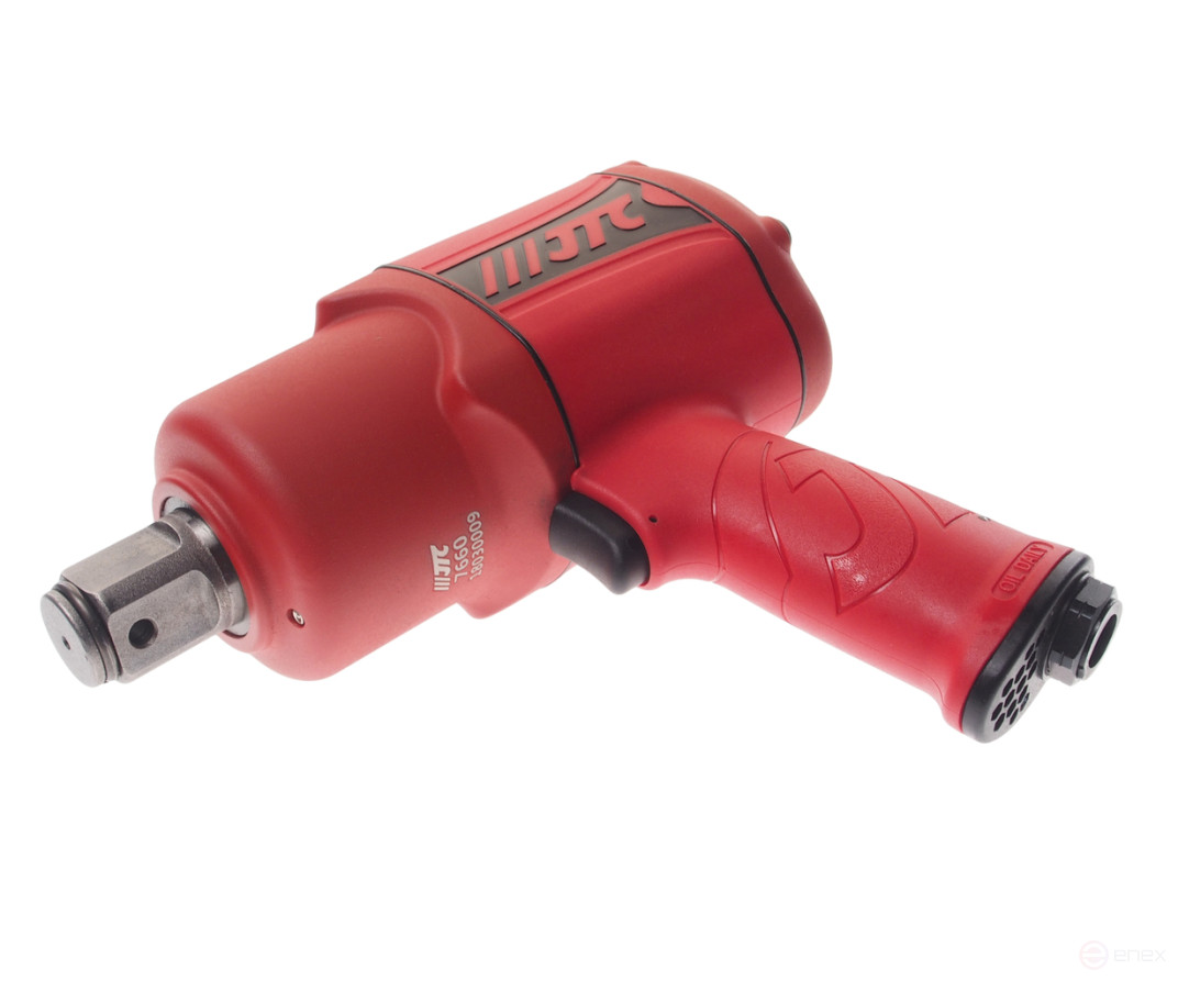 Pneumatic Wrench 1" 2102Nm 6000rpm 90-120PSI Impact JTC