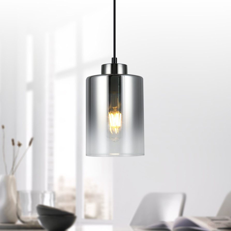 Светильник подвесной (подвес) Rivoli Maureen 9322-201 1 х Е27 40 Вт модерн