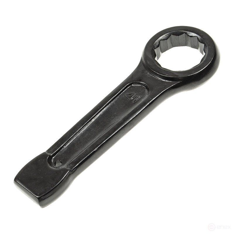 Ключ накидной 41мм ER-72041 ударный односторонний (L-230мм) ЭВРИКА /1/10