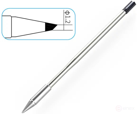 Soldering tip T130-1.2C