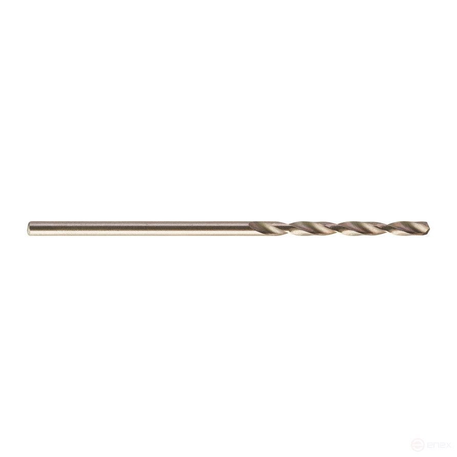 Metal drill bit THUNDERWEB™ HSS-G 1.5x40mm (2 pcs/pack) GEN II