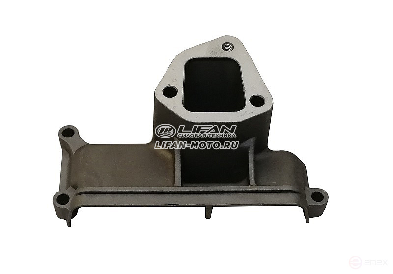 Впускной патрубок головки цилиндра LIFAN Diesel 12151/C186F