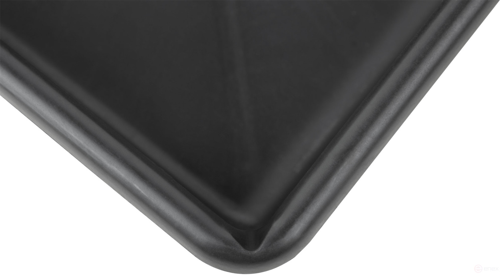 Paint tray black 320x315 mm