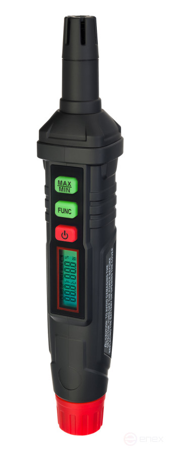 Ermenrich Wett TU10 Thermohygrometer