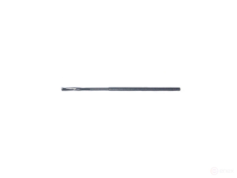 Развертка машинная 1 х 6 х 34 H7 твердосплавная монолит P45 Z=3 винтовые канавки ц/х H307-010.060-P45 Beltools