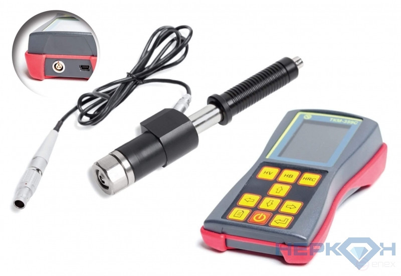Динамический твердомер ТКМ-359С “Максимум”