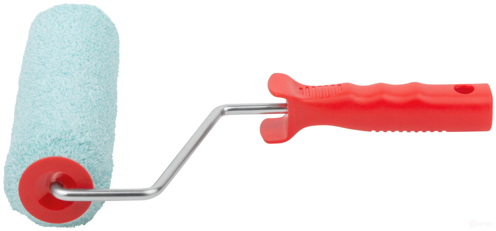 Roller, 44 mm core, Micromix microfiber, 12 mm pile, 8 mm handle, 250 mm