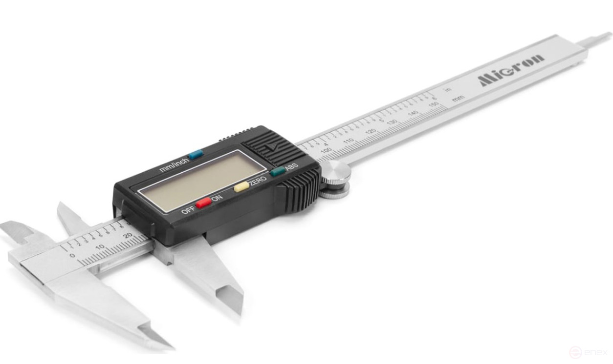 Штангенциркуль ШЦЦ-1-150 0,01 цифровой ABS Micron с поверкой