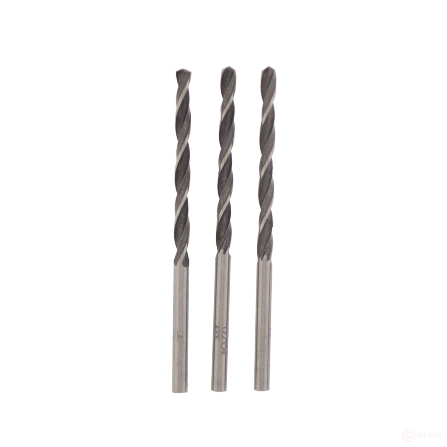 Metal drill bit 3.0mm, Cheglock (3/201/8040)