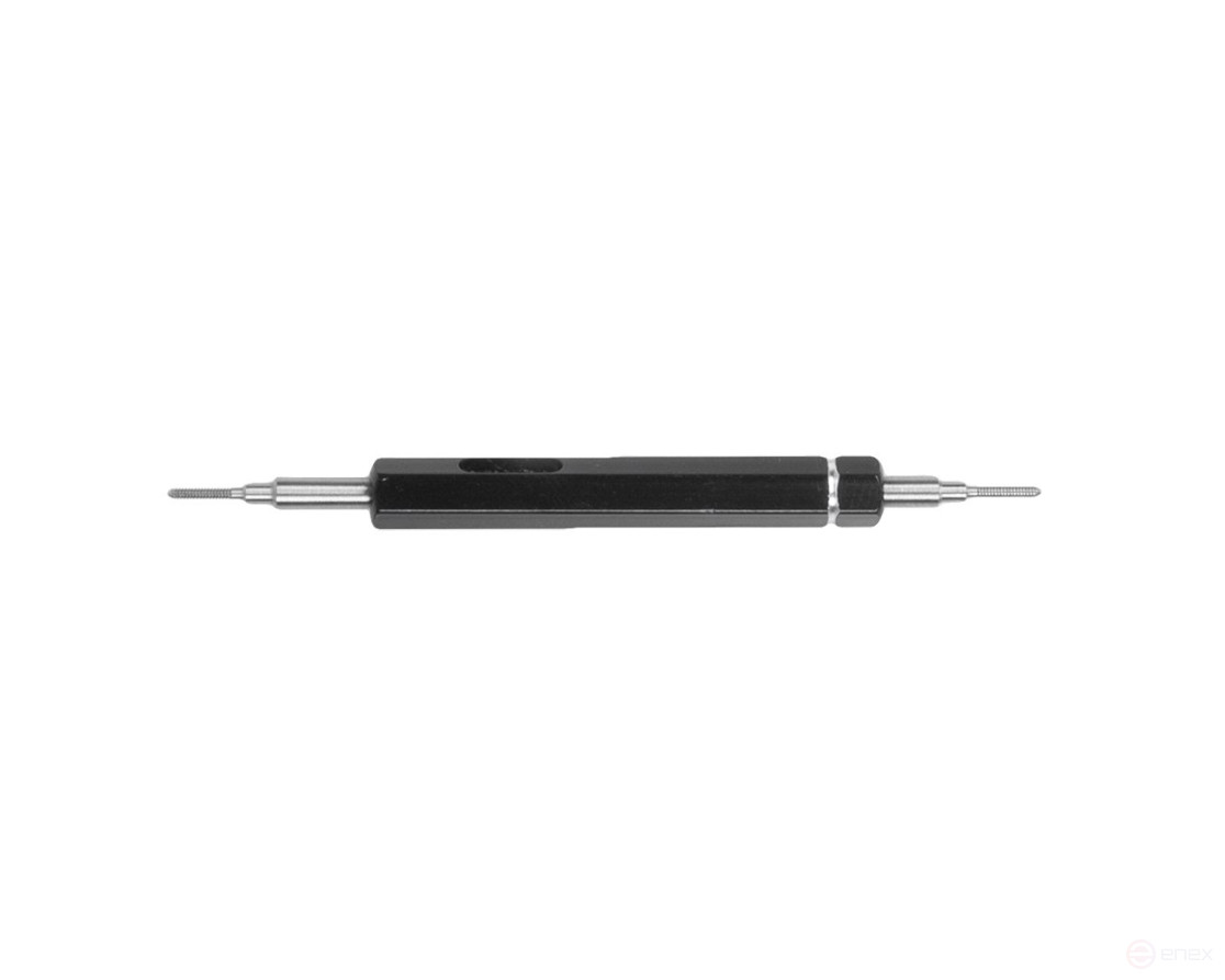 Caliber - plug glad 0.8 H12 PR - NOT CHEESE