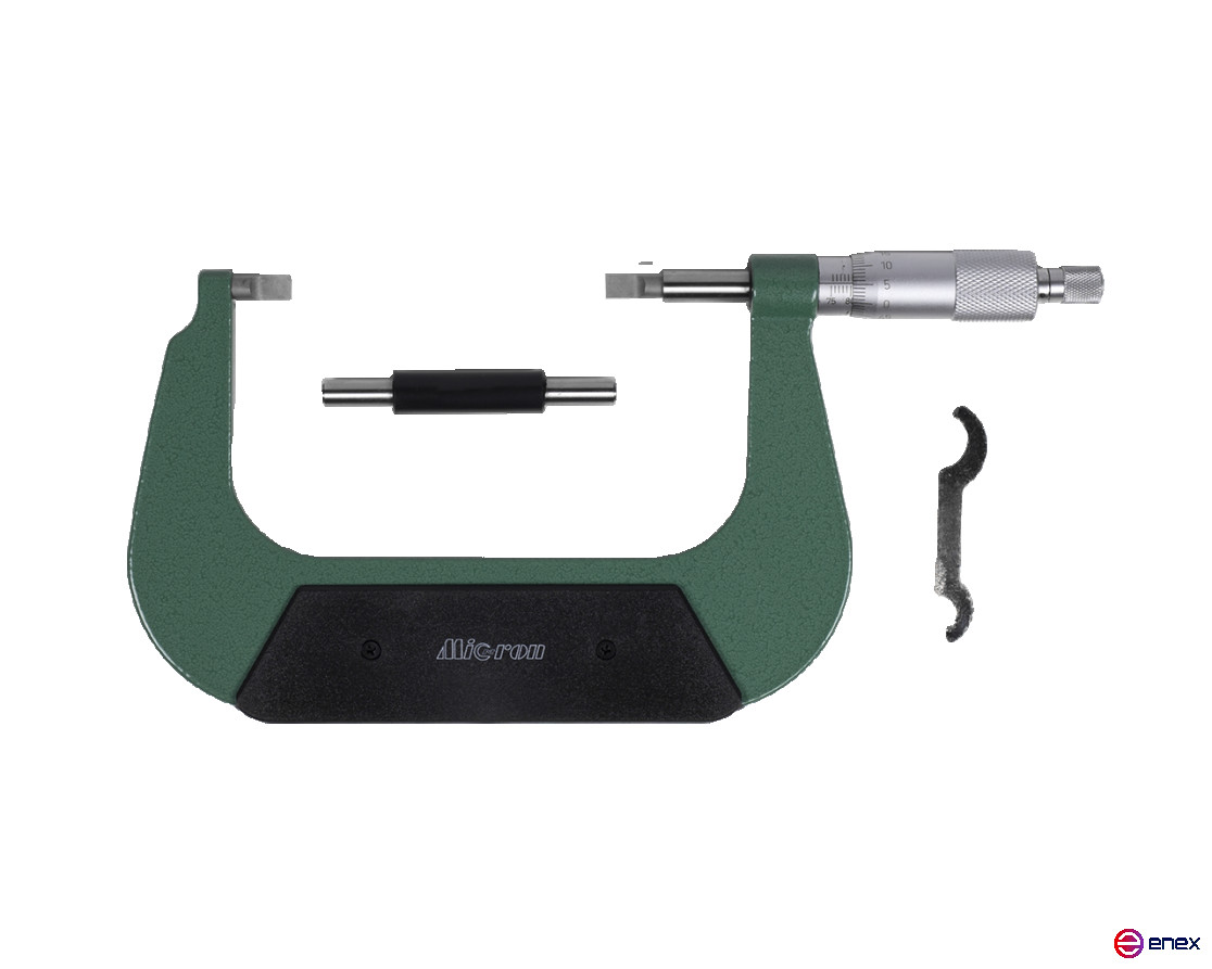 Микрометр лезвийный МКЛ-100 0,01 МИК