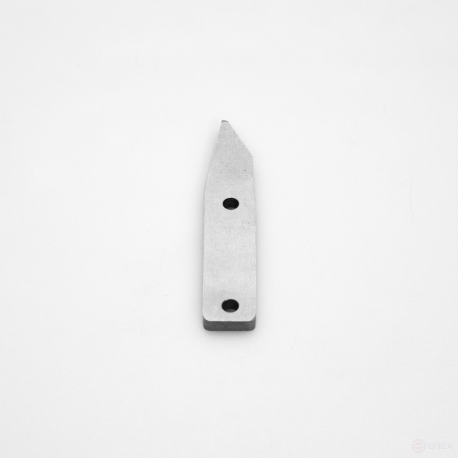 MIGHTY SEVEN Fixed Right Blade for QG-101 pneumatic scissors