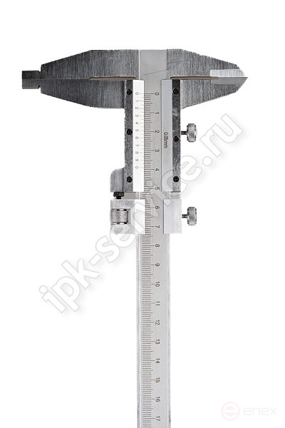 Штангенциркуль ШЦ-II 0-250 мм-0.1