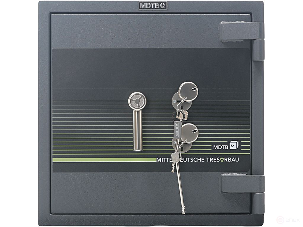 Safe deposit box MDTB BANKER M 55 2K