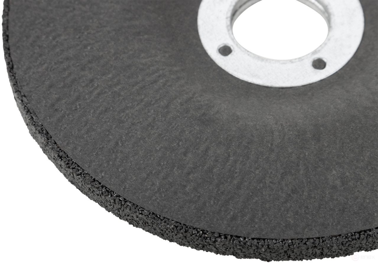 Диск шлифовальный по металлу, нерж.стали и алюминию Cutop profi plus Т27-125 х 6,0 х 22.2 мм