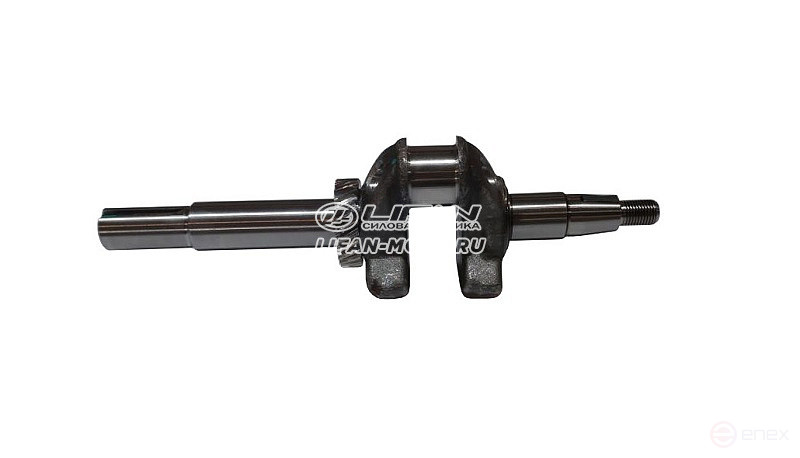 Коленвал LIFAN 13110/1P75F