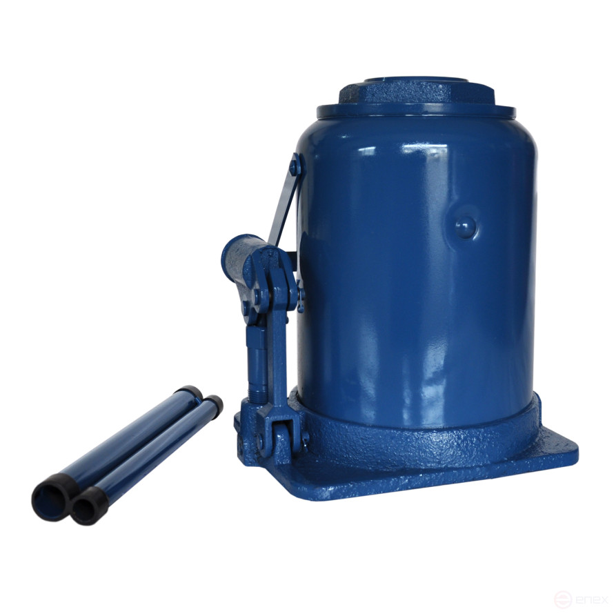 Double-rod bottle jack T02032i AE&T 32t