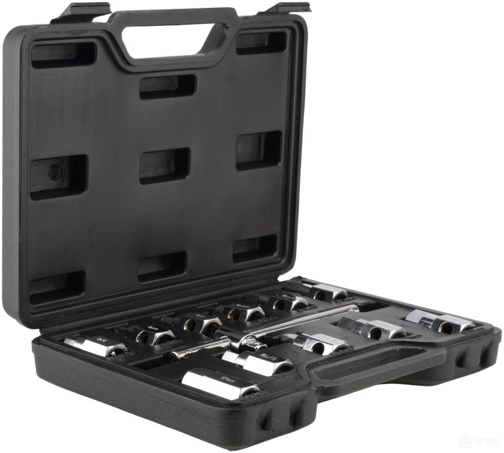 Set of nozzles for oil drain plugs 12 ave. (Avtodor) 40510