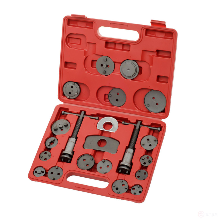 Набор для сведния тормозных цилиндров 21 предмет